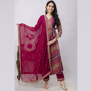 Kurta Pant Dupatta